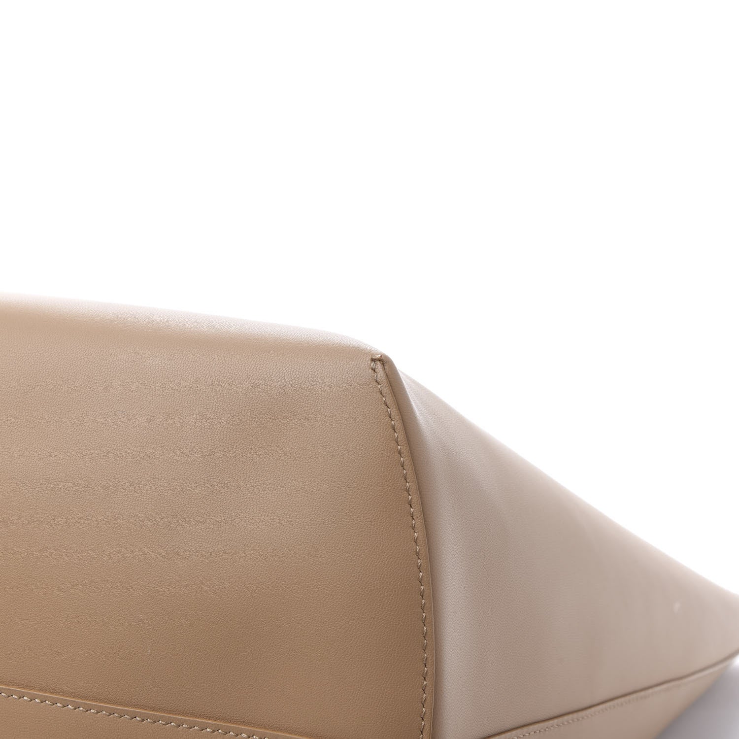 Fendi Vitello Hypnoteyes Shopping Tote Cuoio 11 of 11