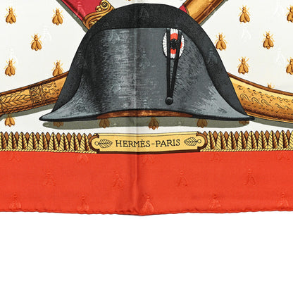 Hermes Silk Napoleon Scarf 90 2 of 6