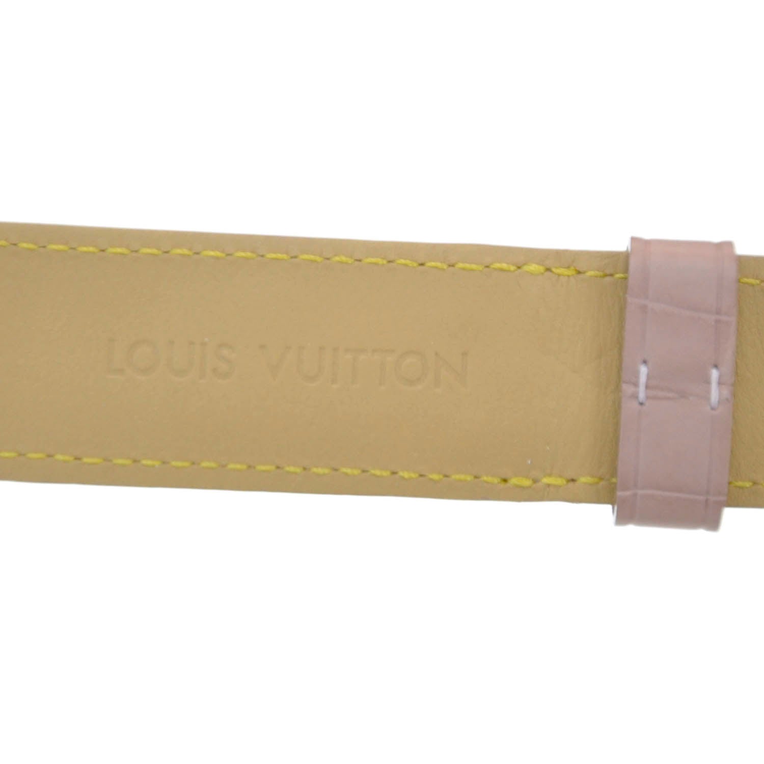 Louis Vuitton Stainless Steel Monogram Multicolor 28mm Tambour Murakami Quartz Watch 8 of 10