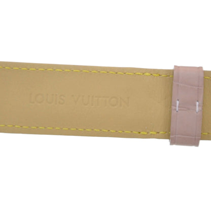 Louis Vuitton Stainless Steel Monogram Multicolor 28mm Tambour Murakami Quartz Watch 8 of 10