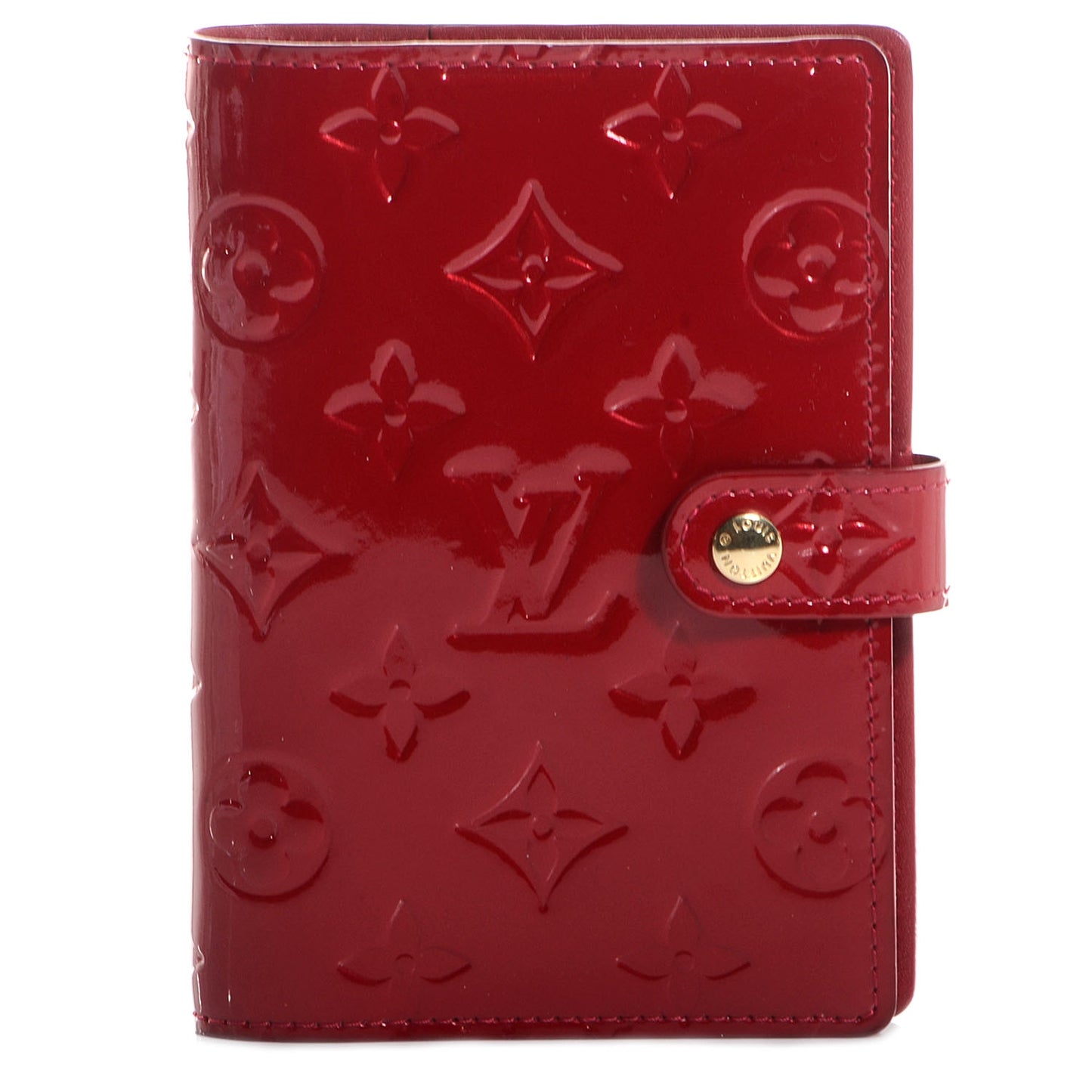 Vernis Small Ring Cover Agenda Pomme D'Amour
