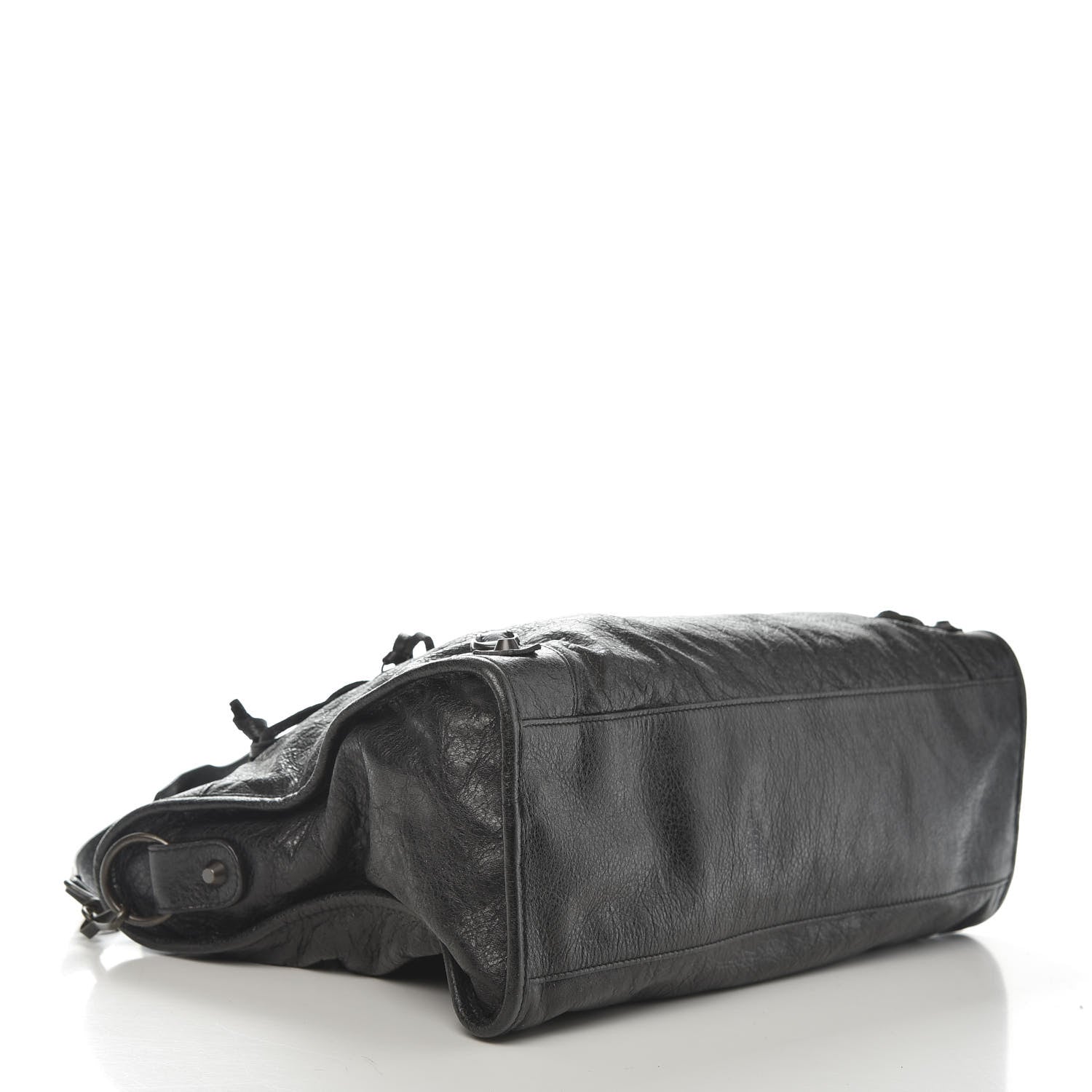 Balenciaga Agneau Classic Hardware City Black 4 of 10