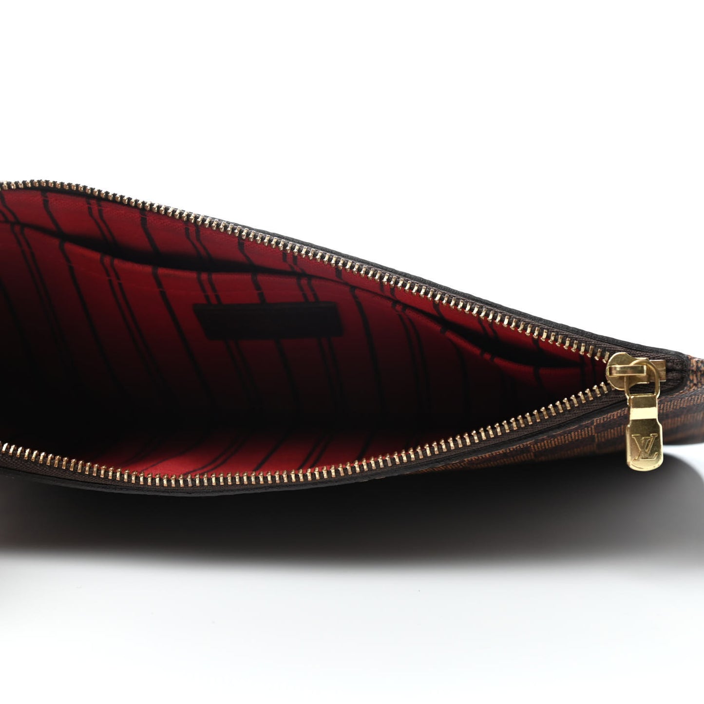 Damier Ebene Neverfull MM GM Pochette