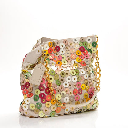 Louis Vuitton Polka Dot Fleurs Morgane 3 of 9