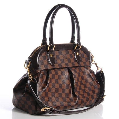 Louis Vuitton Damier Ebene Trevi PM 3 of 7