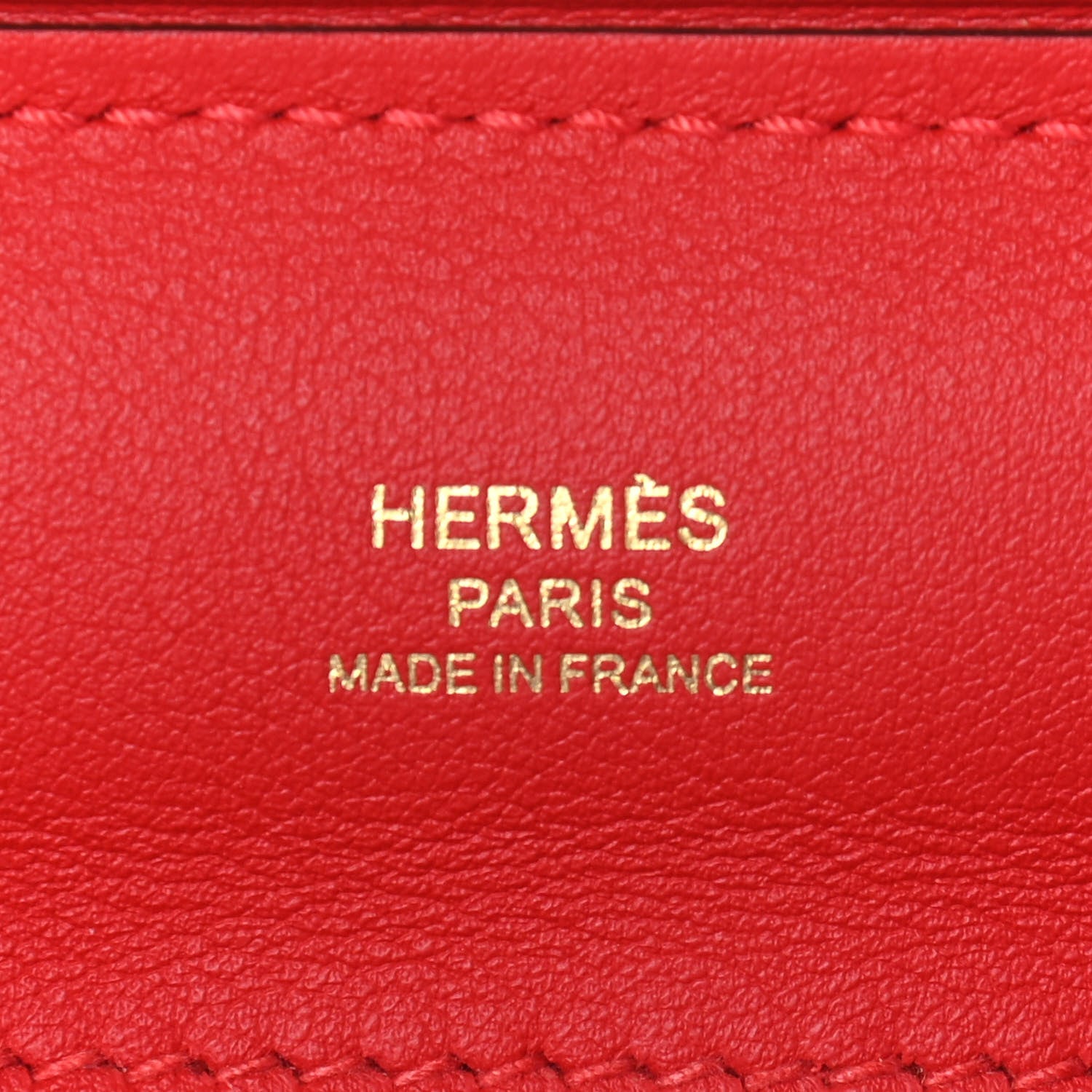 Hermes Evercolor Swift 24/24 21 Rouge de Coeur 6 of 9