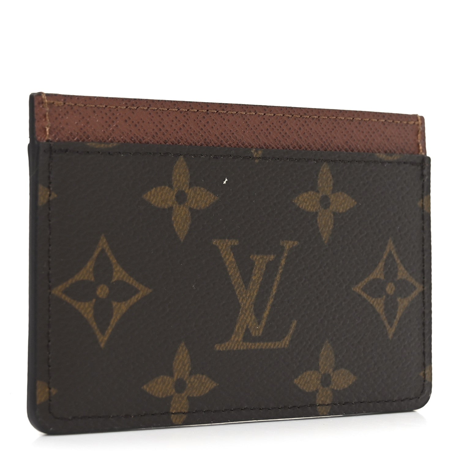 Louis Vuitton Monogram Card Holder Armagnac 3 of 6