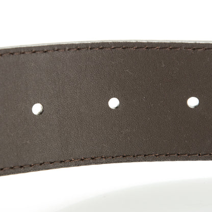 Louis Vuitton Damier Ebene 40mm LV Initiales Belt 95 38 6 of 7