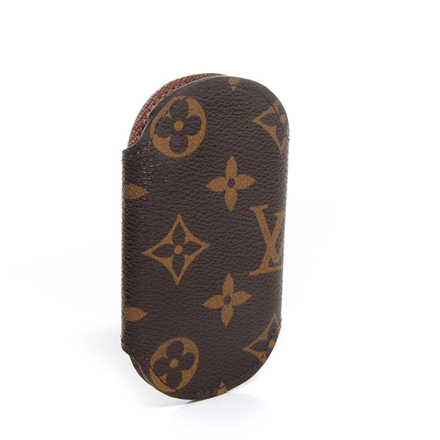 Monogram Round Key Holder PM