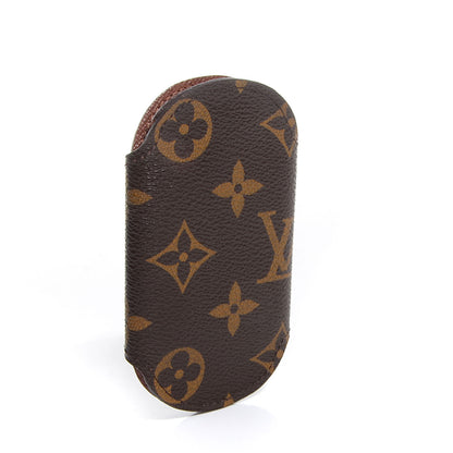 Louis Vuitton Monogram Round Key Holder PM 3 of 6
