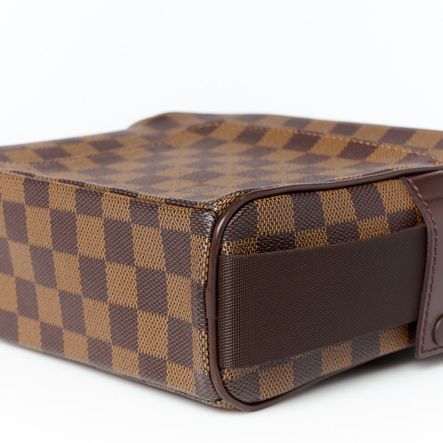 Damier Ebene Olav PM Messenger Bag