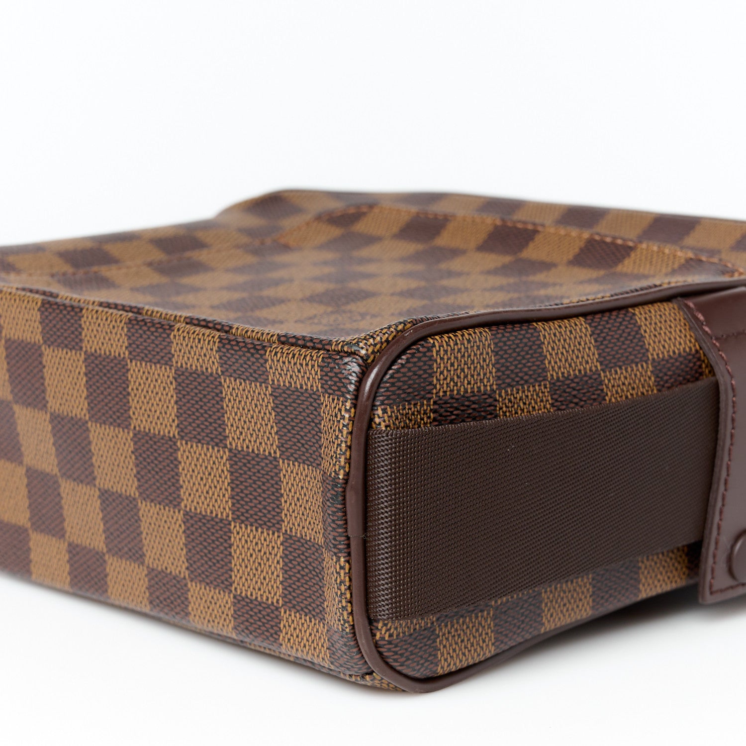 Louis Vuitton Damier Ebene Olav PM Messenger Bag 9 of 9