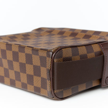 Louis Vuitton Damier Ebene Olav PM Messenger Bag 9 of 9