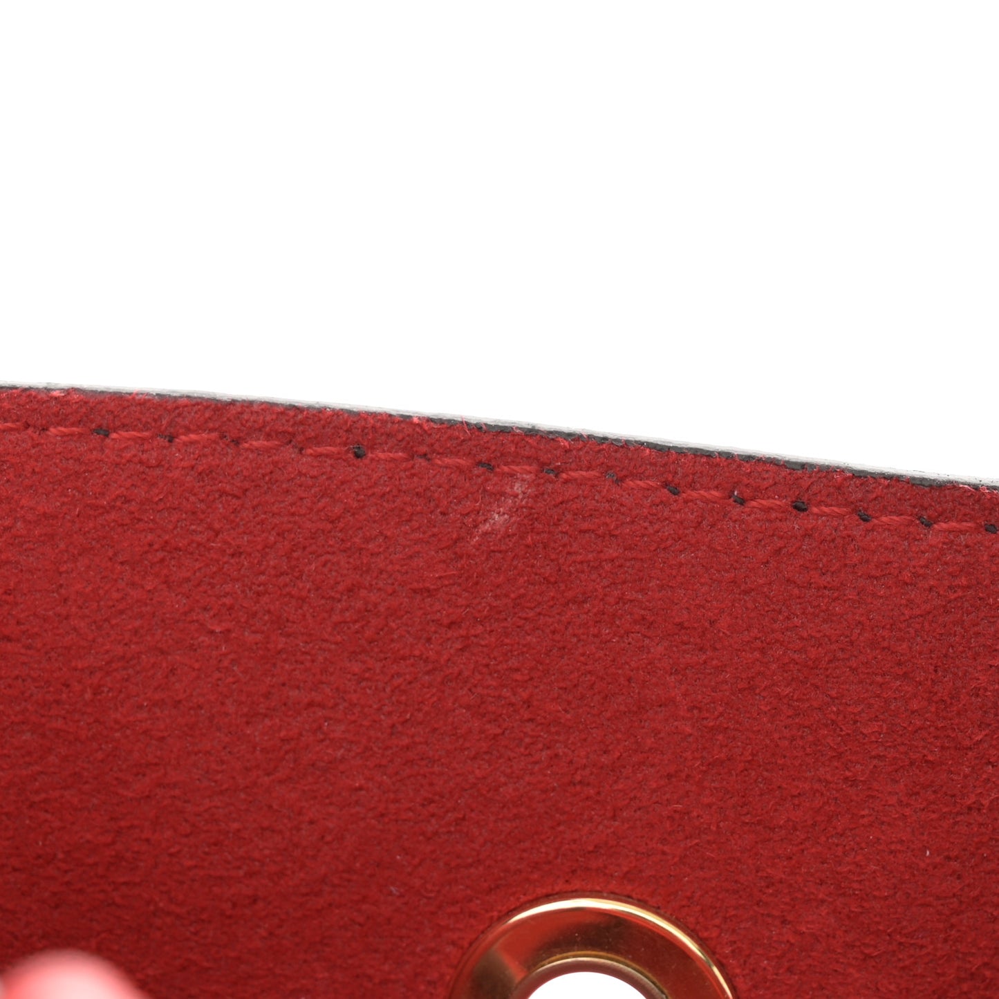 Monogram Neonoe MM Coquelicot