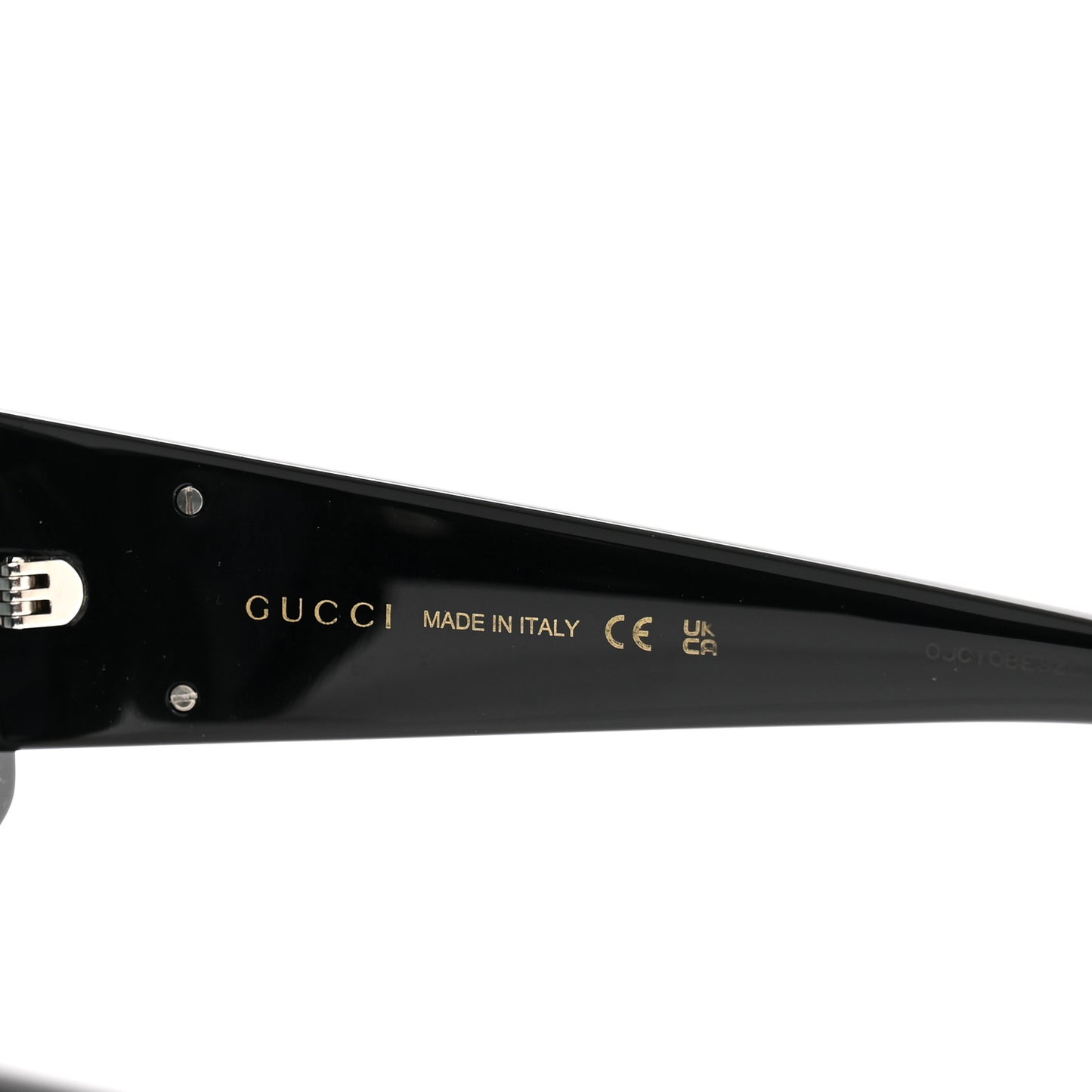 Cat Eye Sunglasses GG1843S Black