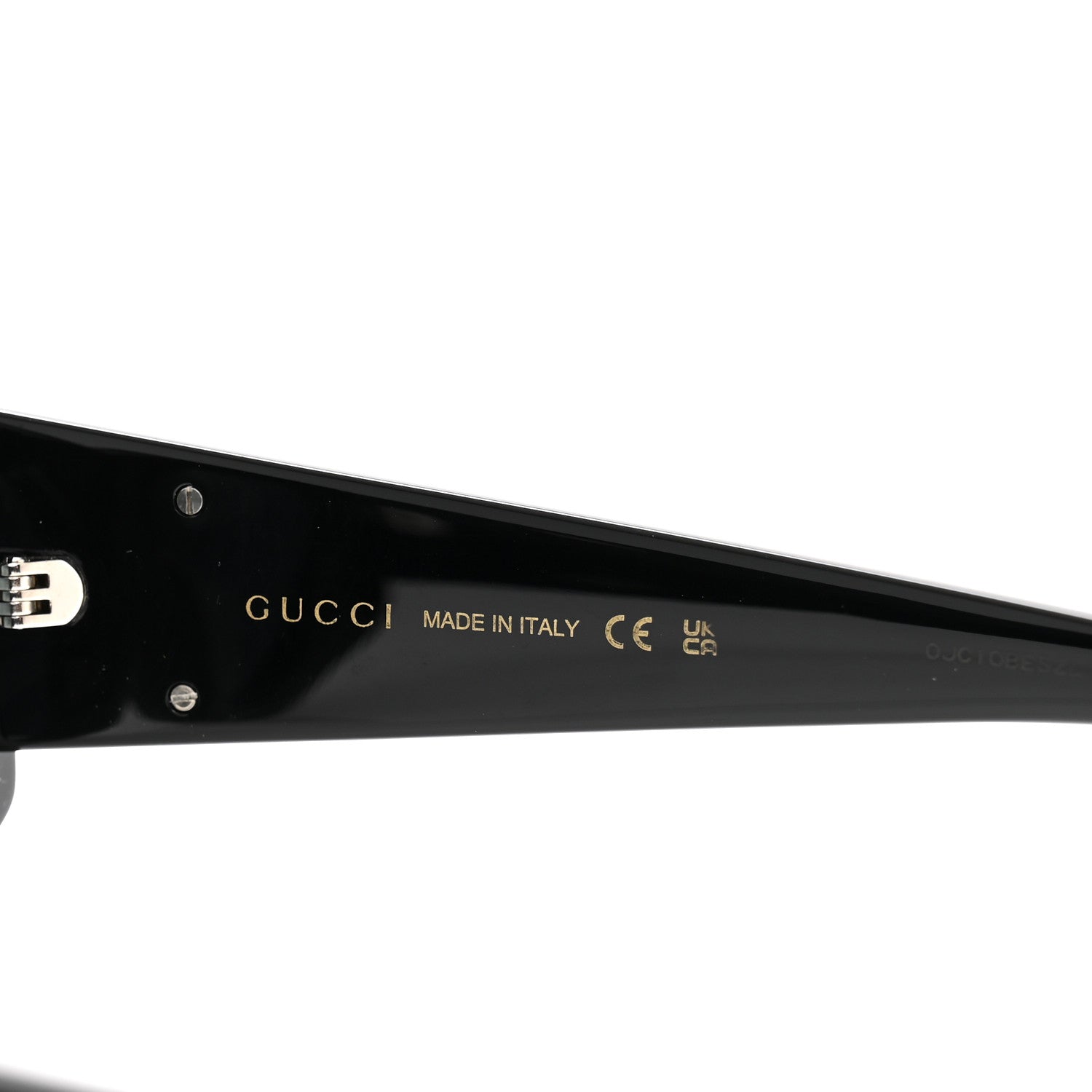 Gucci Cat Eye Sunglasses GG1843S Black 5 of 8
