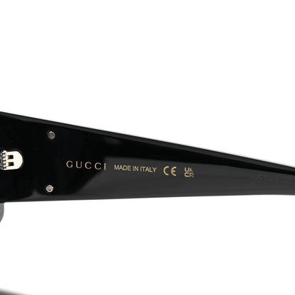 Gucci Cat Eye Sunglasses GG1843S Black 5 of 8