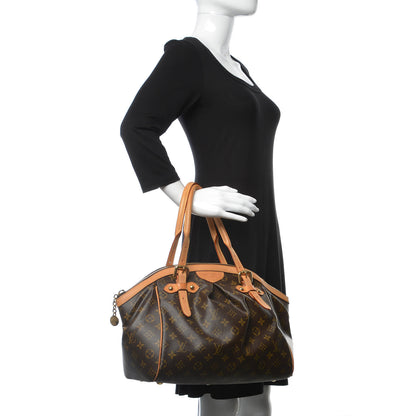 Louis Vuitton Monogram Tivoli GM 2 of 24