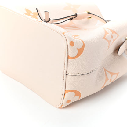 Louis Vuitton Empreinte Monogram Giant By The Pool Neonoe BB Cream Saffron 9 of 9