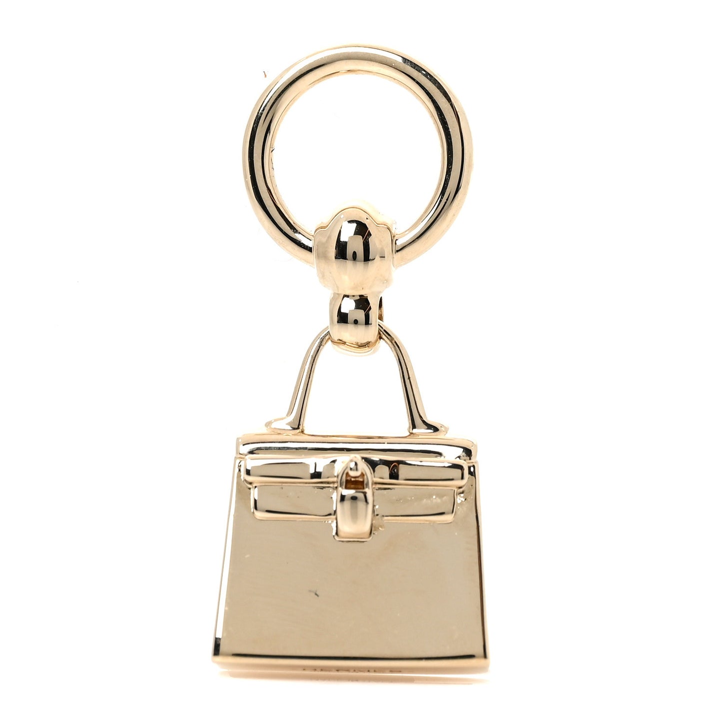 Permabrass Mini Kelly Twilly Ring