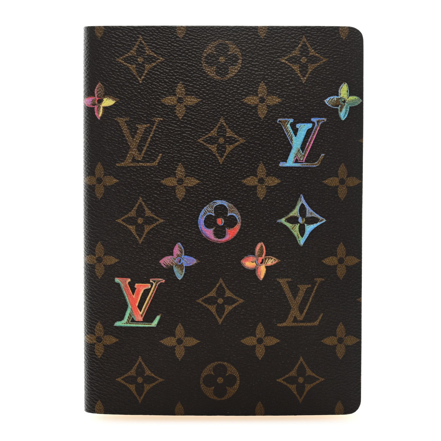 Louis Vuitton Monogram Color Clemence Notebook MM 1 of 6