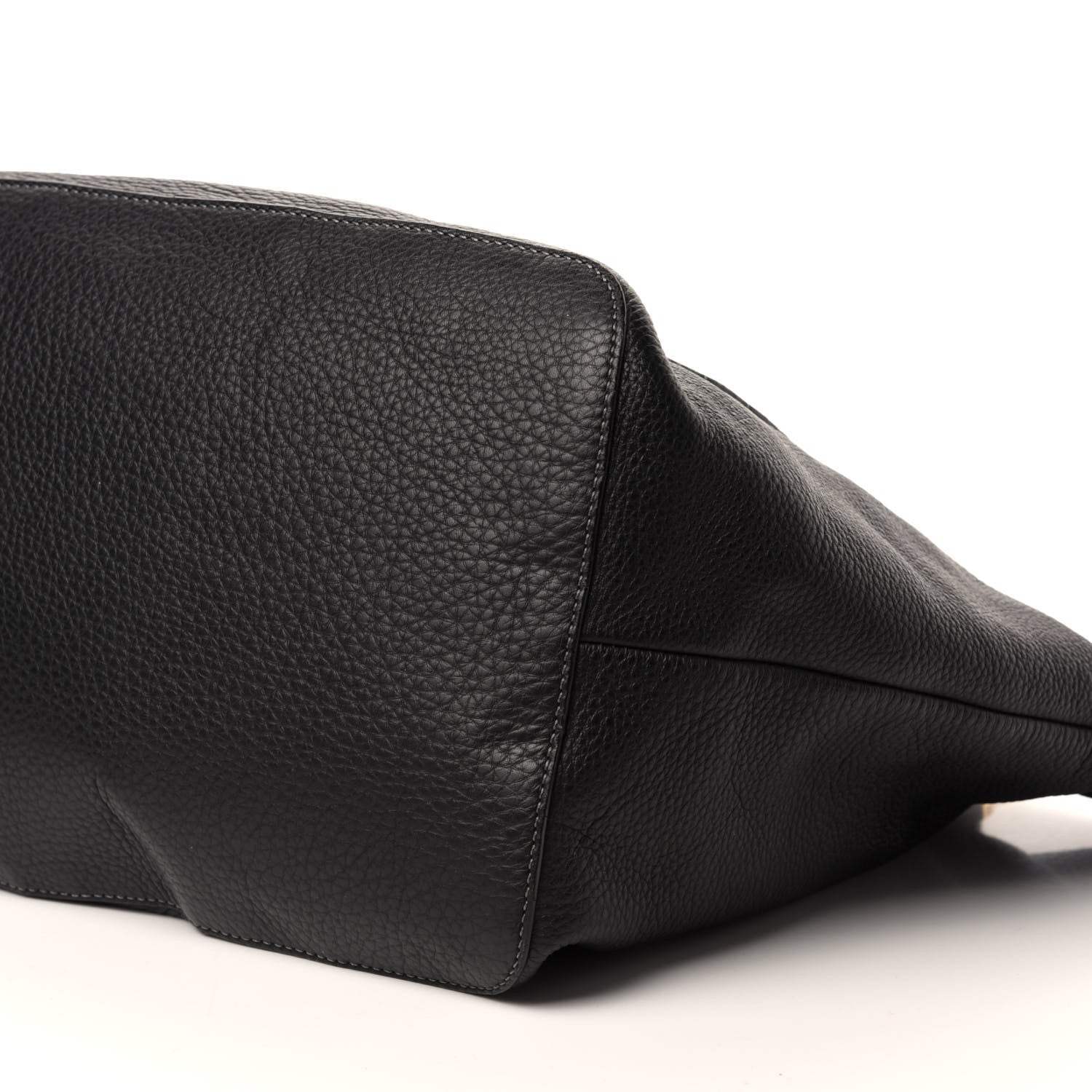 Chloe Calfskin Large New Marcie Tote Black 7 of 10