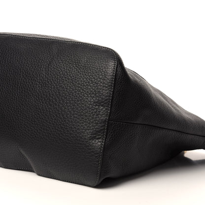 Chloe Calfskin Large New Marcie Tote Black 7 of 10