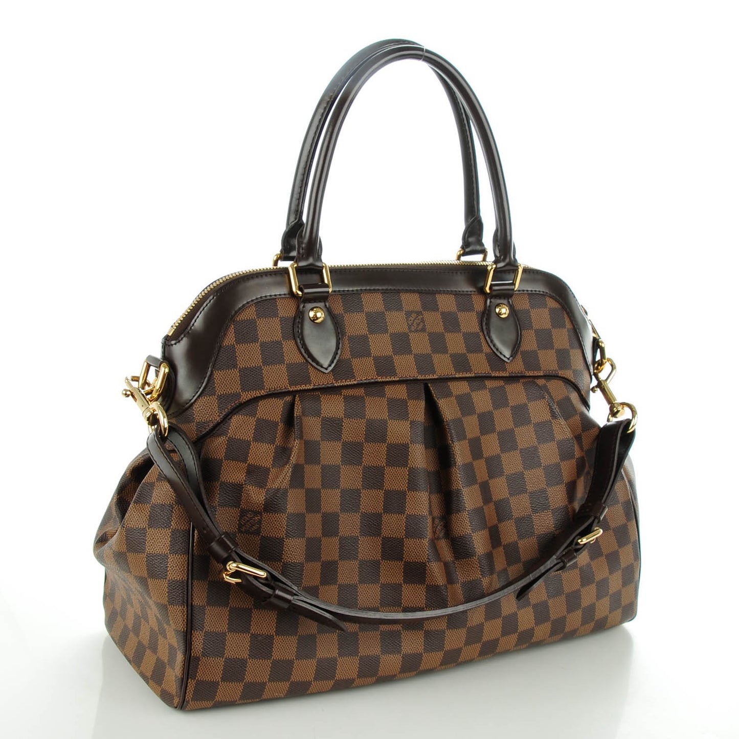 Damier Ebene Trevi GM