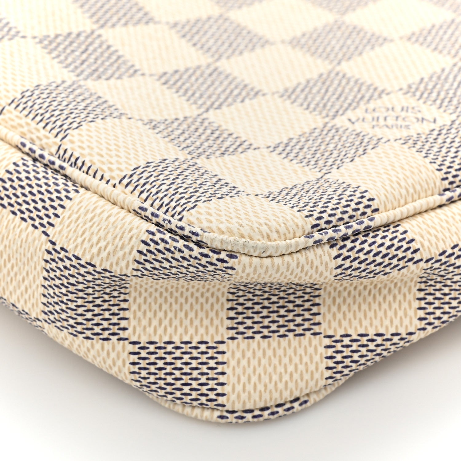 Louis Vuitton Damier Azur Pochette Accessories 14 of 16
