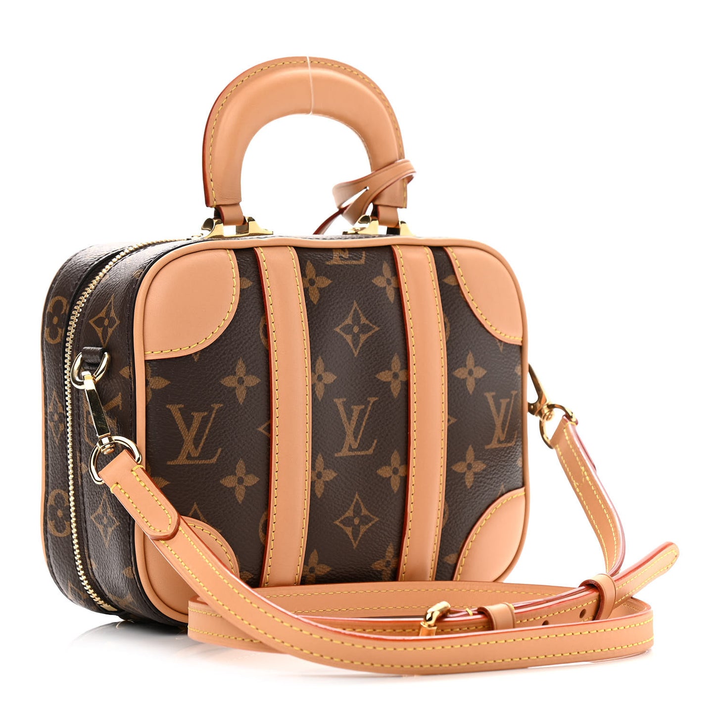 Monogram Valisette BB