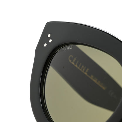 Celine Caty Sunglasses CL41062/F/S Black 7 of 7