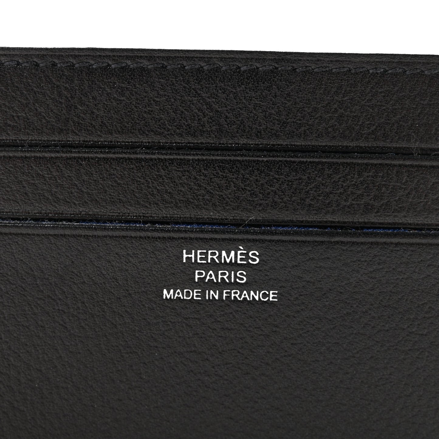 Evercolor Citizen Twill Card Case Black