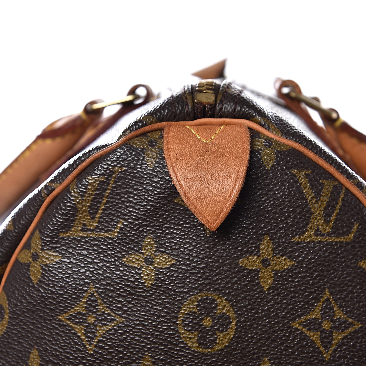 Louis Vuitton Monogram Speedy 30 6 of 13
