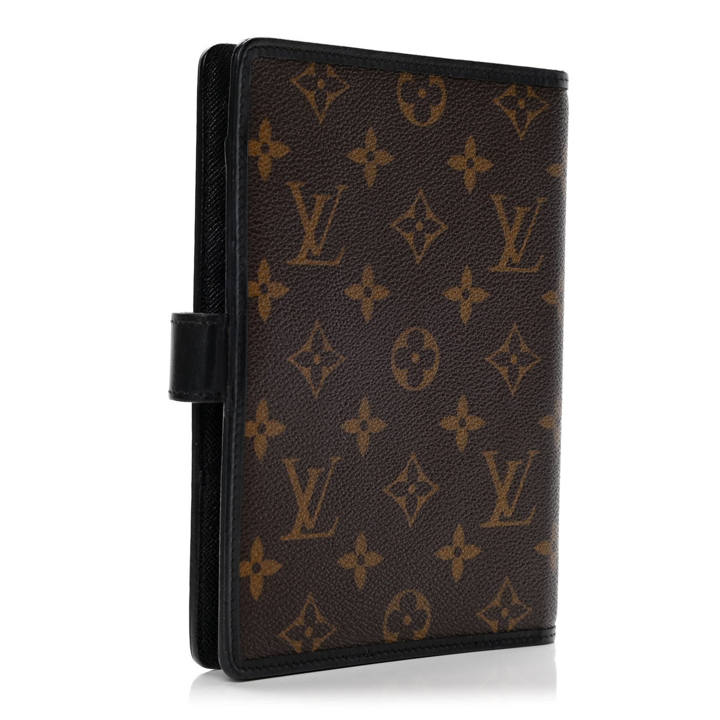 Monogram Macassar Medium Ring Agenda