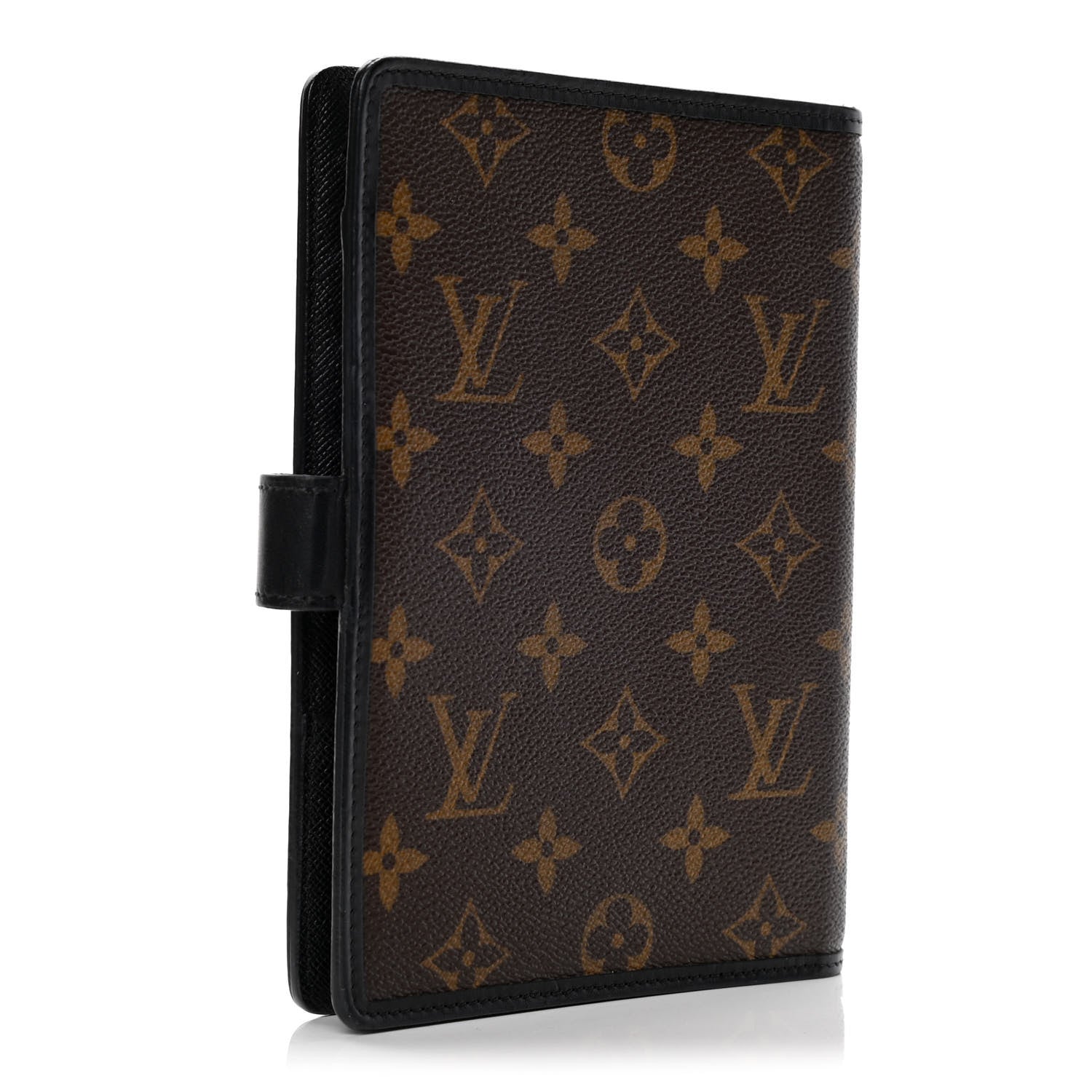 Louis Vuitton Monogram Macassar Medium Ring Agenda 2 of 4
