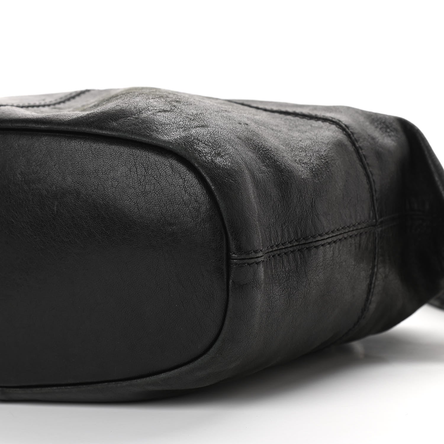 Givenchy Sugar Goatskin Medium Nightingale Black 9 of 10