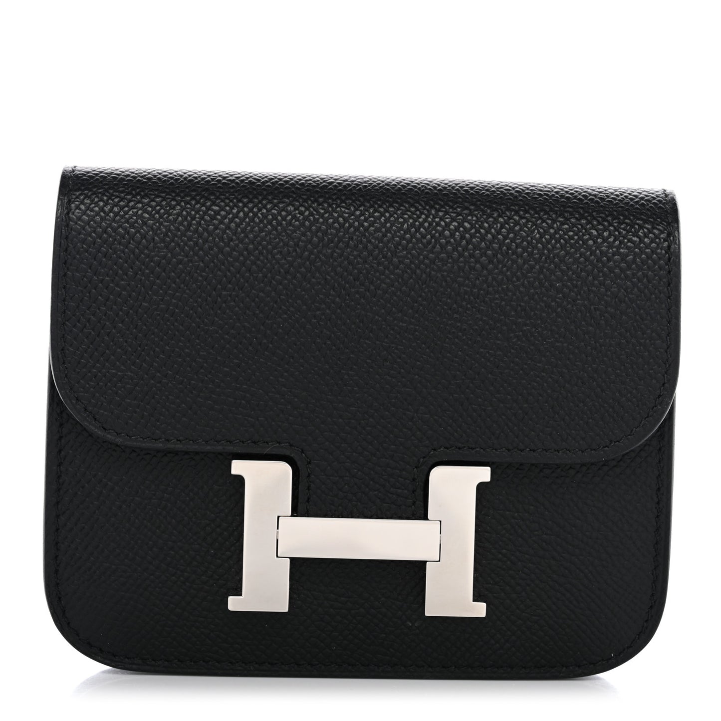 Epsom Constance Slim Wallet Black