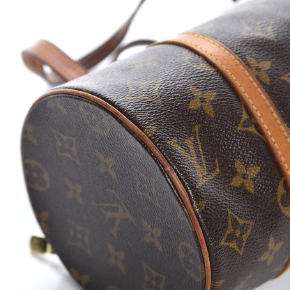Louis Vuitton Monogram Papillon 26 8 of 14