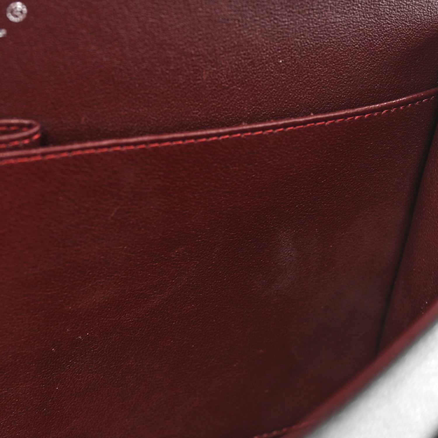 Chanel Caviar Quilted Jumbo Double Flap Black 11 of 19