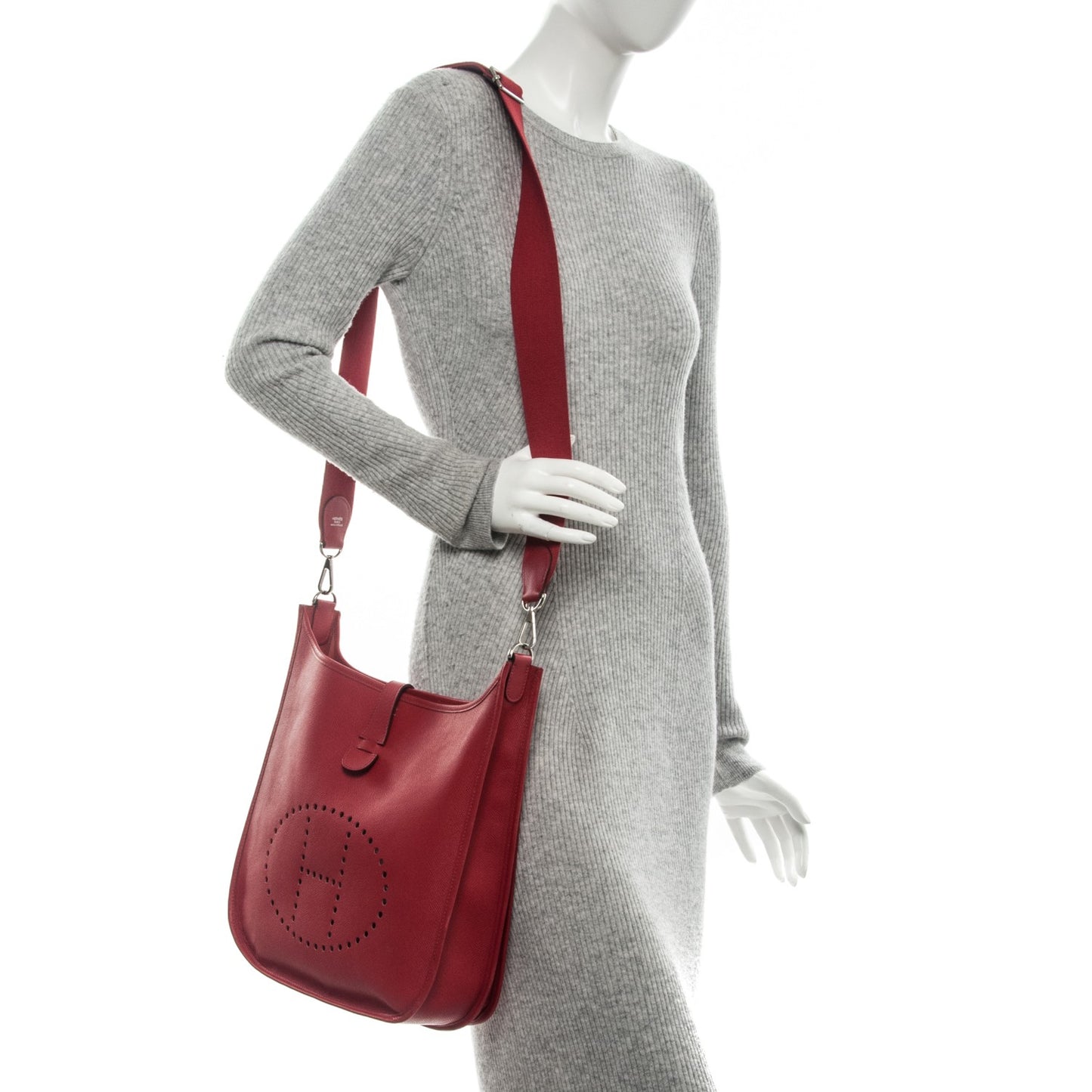 Epsom Evelyne III GM Rouge Casaque