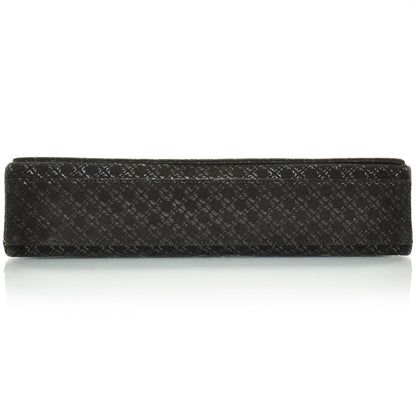 FASHIONPHILE SALVATOREFERRAGAMOSuedeChainBagBrown 5 of 8