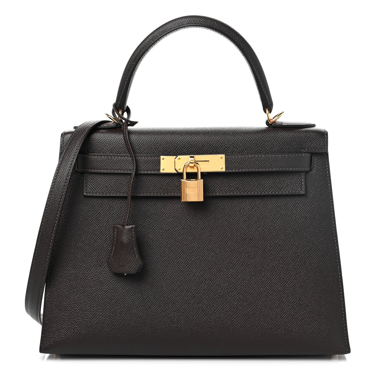 Epsom Kelly Sellier 28 Chocolate