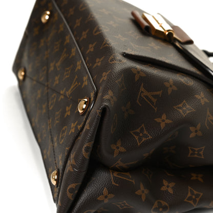 Louis Vuitton Monogram Olympe Black 10 of 14