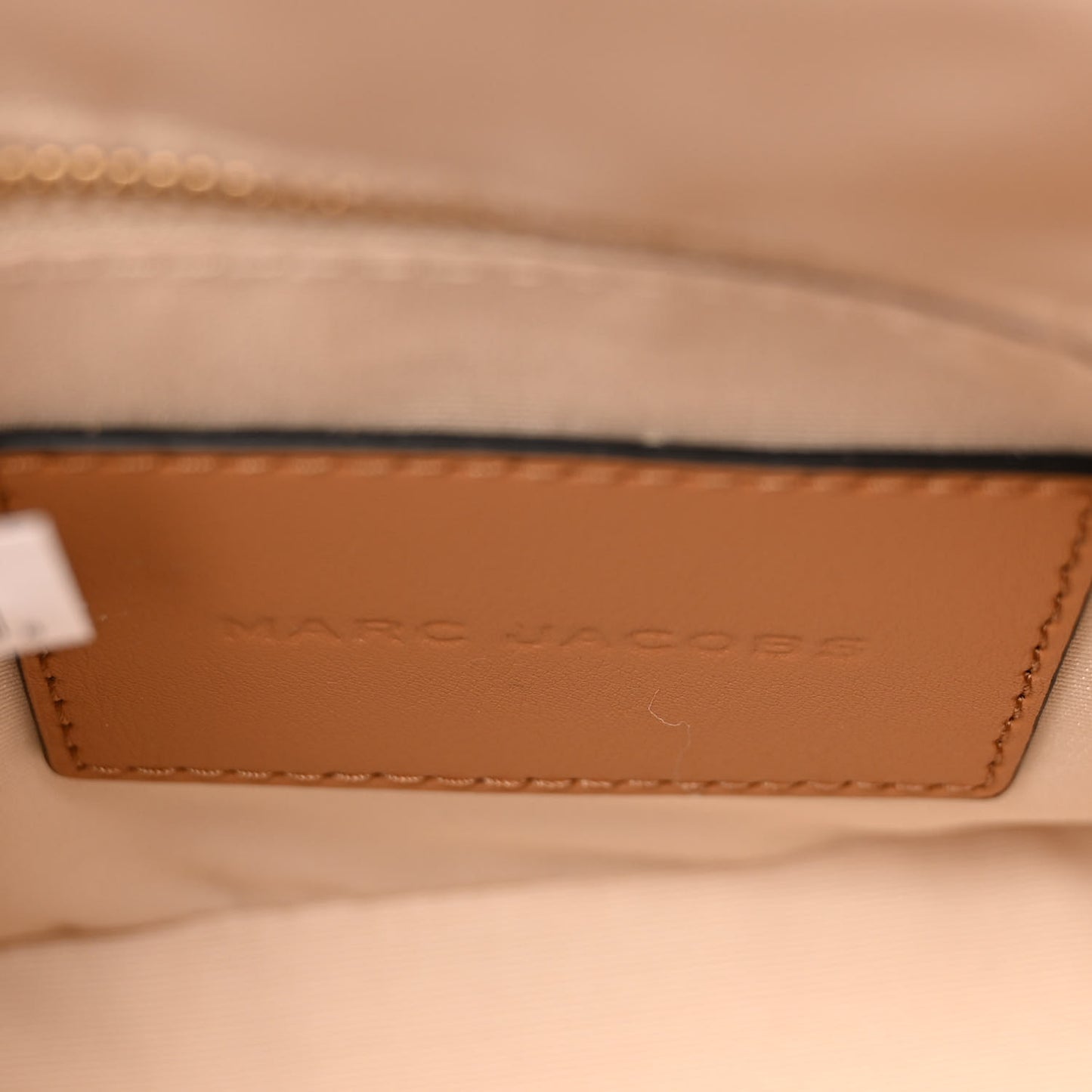 Calfskin Colorblock J Marc Chain Mini Satchel Cathay Spice Multicolor