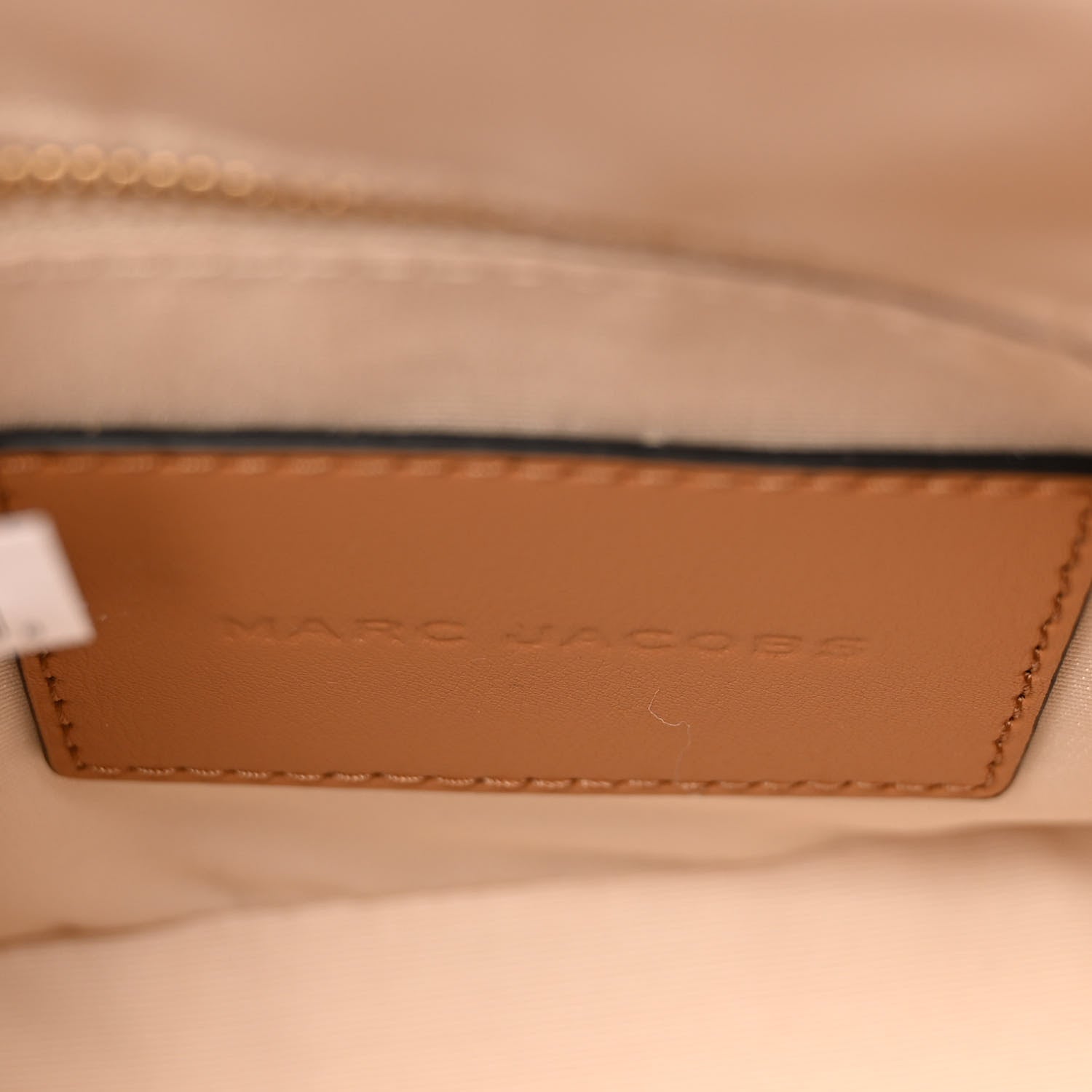 Marc Jacobs Calfskin Colorblock J Marc Chain Mini Satchel Cathay Spice Multicolor 5 of 8
