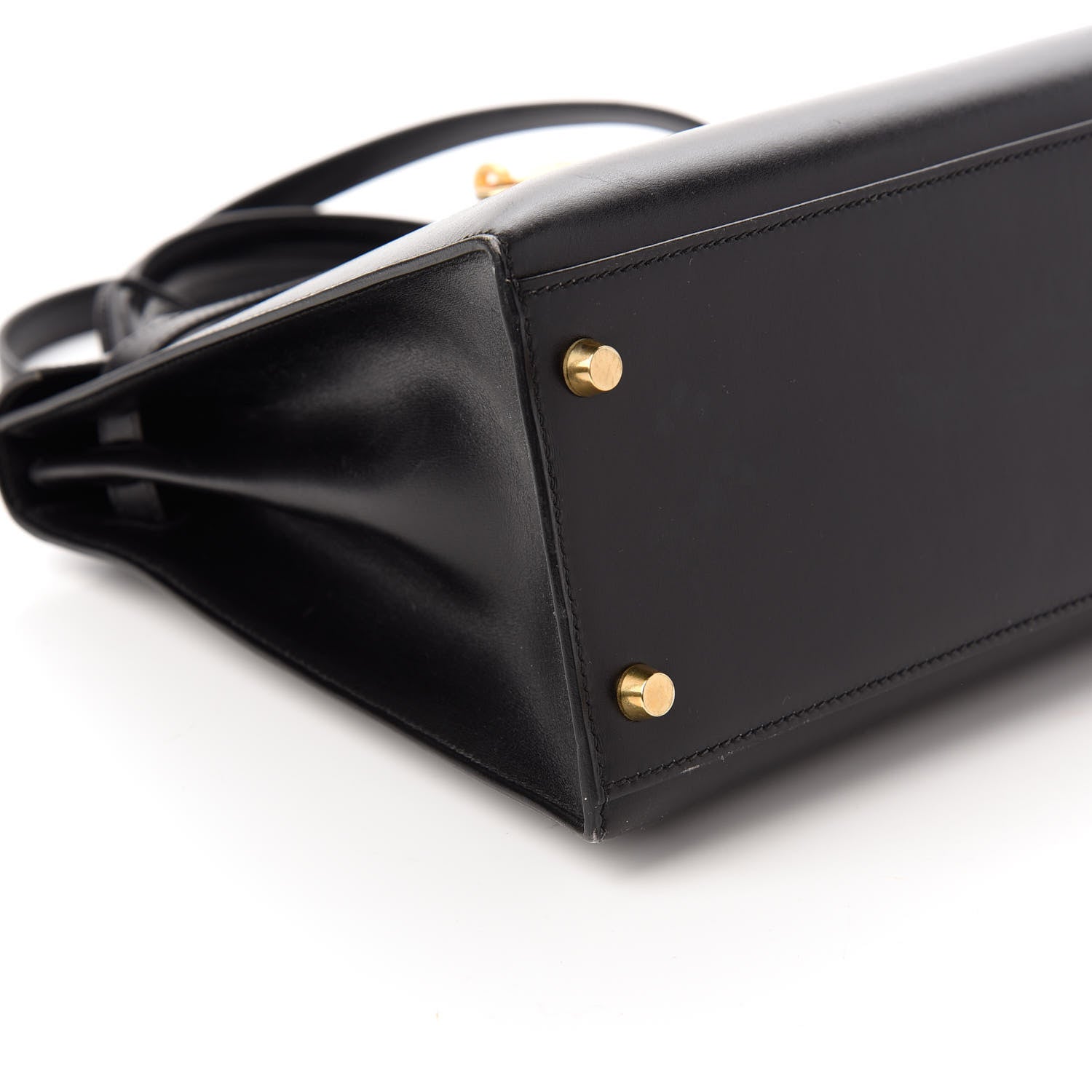 Hermes Box Kelly Sellier 32 Black 6 of 11