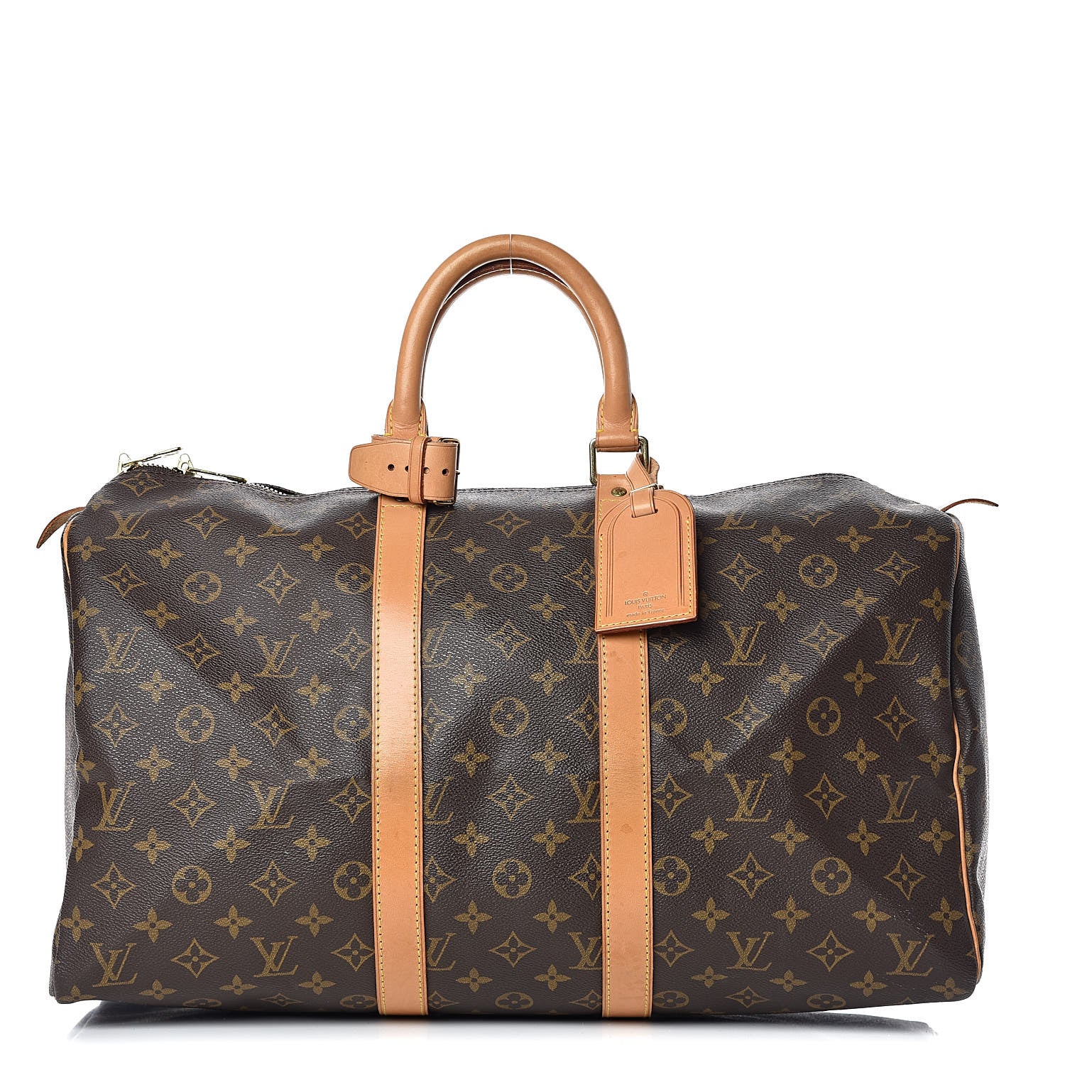 Louis Vuitton Monogram Keepall 45 1 of 18