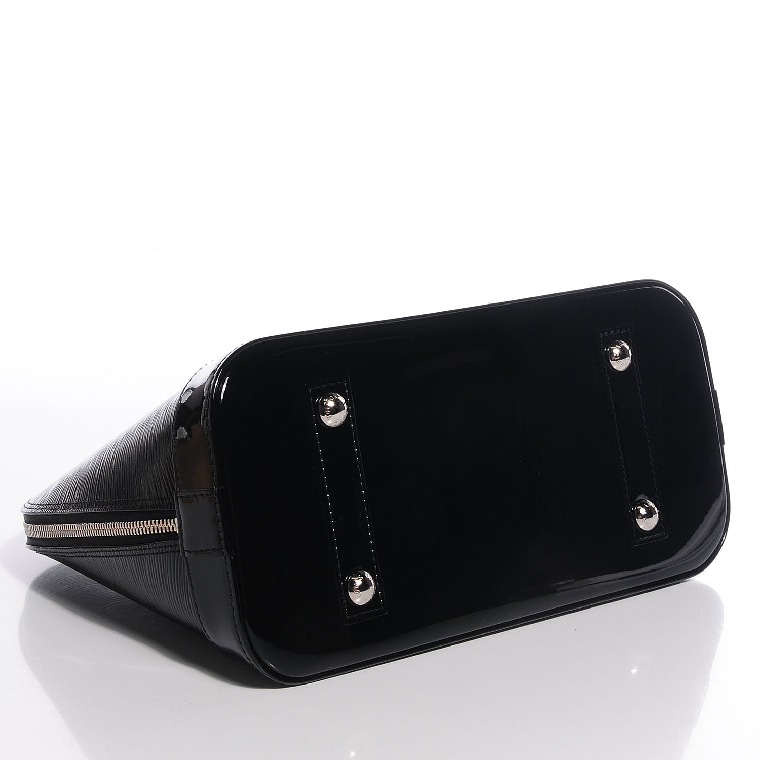 Louis Vuitton Electric Epi Alma PM Black 4 of 8