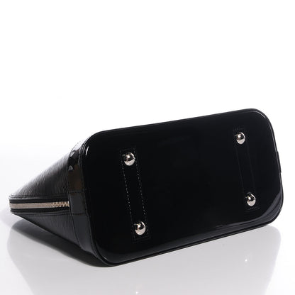 Louis Vuitton Electric Epi Alma PM Black 4 of 8