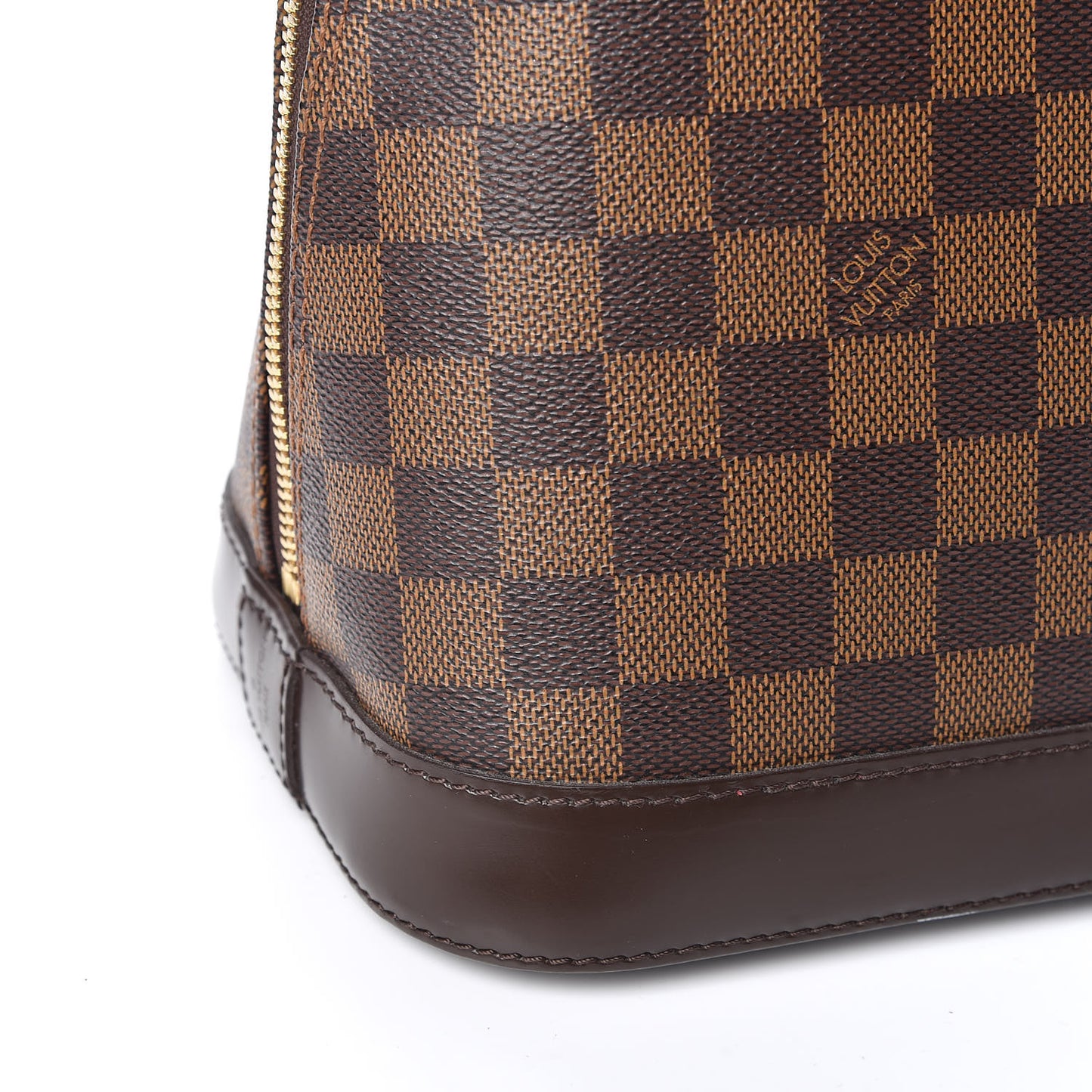 Damier Ebene Alma PM
